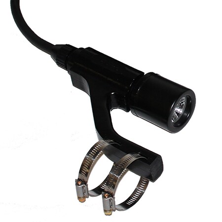 Marco Galaxy 300 Hose-Mountable Blast Light Assembly - 12-Volt DC 1030000